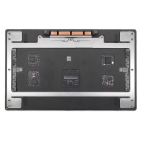 GENUINE Trackpad (Touchpad) w/ Screws w/ Flexures, Silver A1707 A1990
